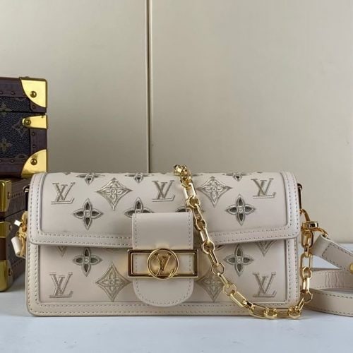 LL Dauphine handbag