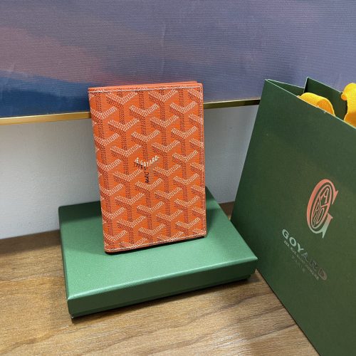 go Passport folder