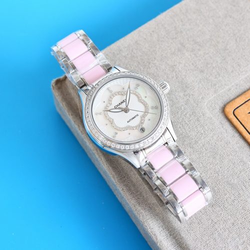 CHA watch