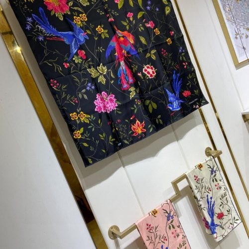 DD scarf