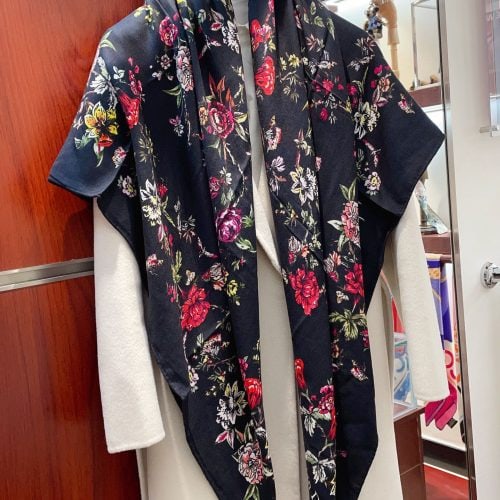 DD scarf