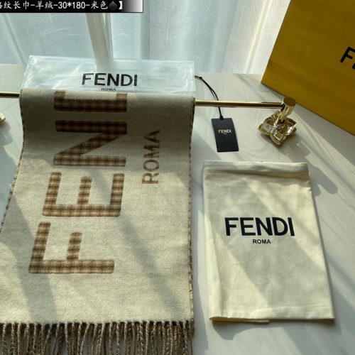 FF scarf