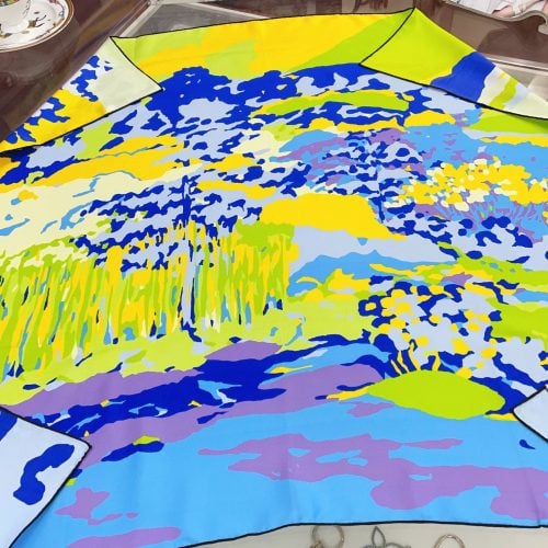 DD scarf