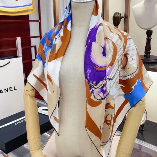 CH scarf