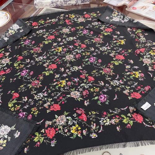 DD scarf