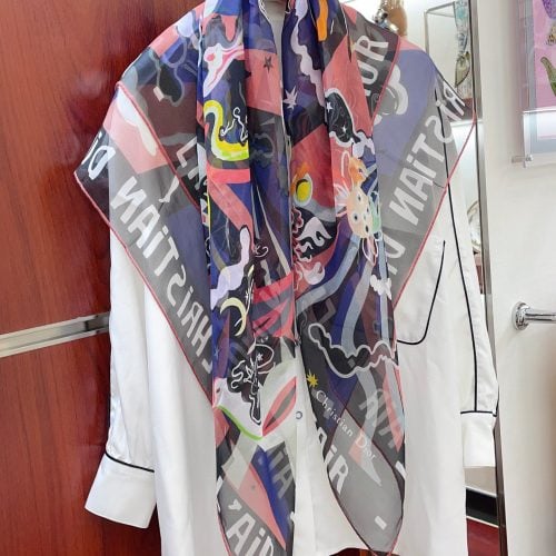 DD scarf