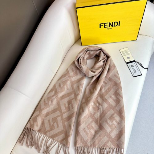 FF scarf