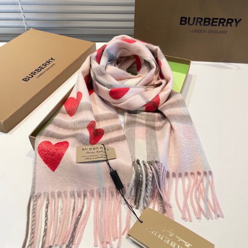BB scarf