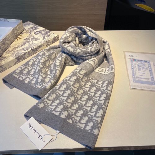 DD scarf