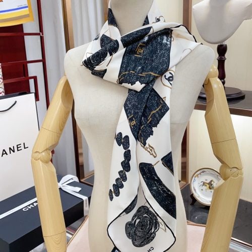 CH scarf
