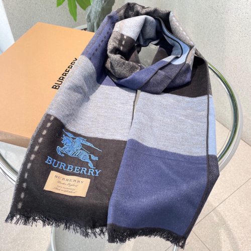 BB scarf