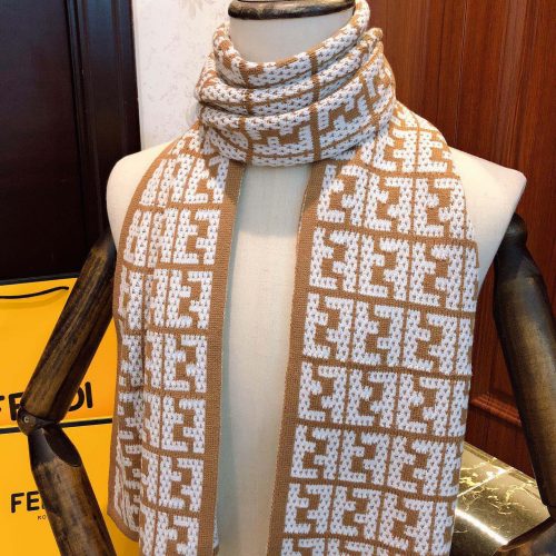 FF scarf