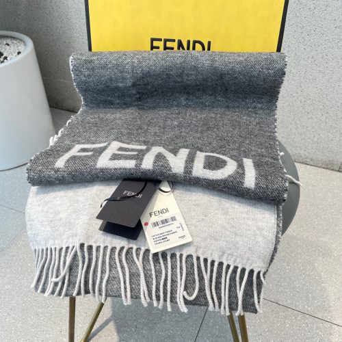 FF scarf