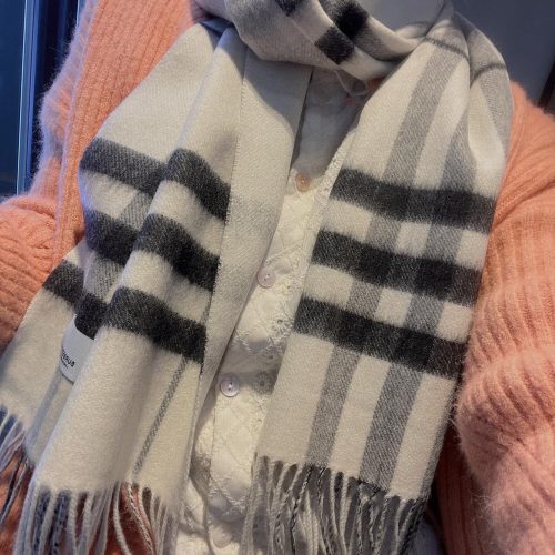 BB scarf