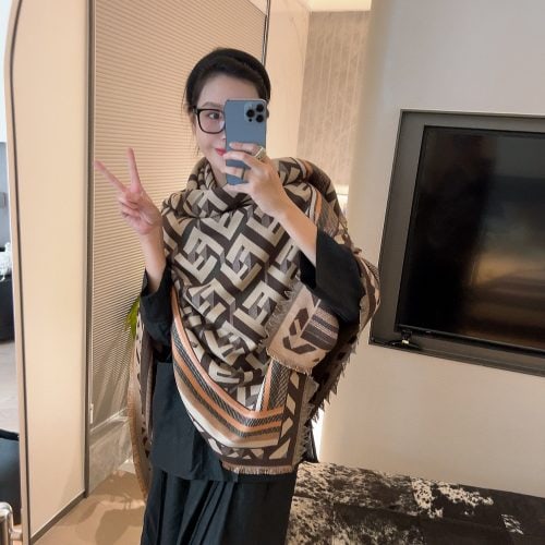 FF scarf
