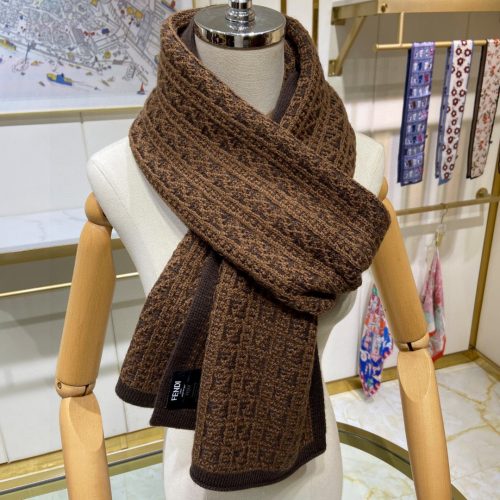 FF scarf