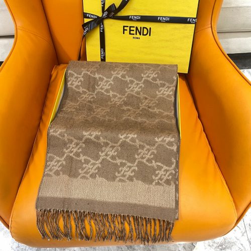 FF scarf