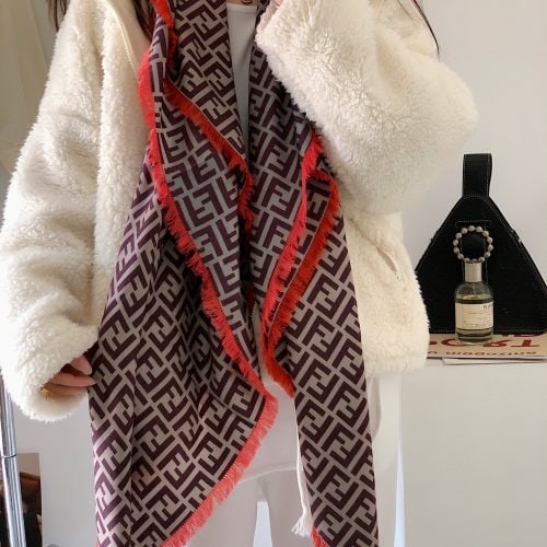FF scarf