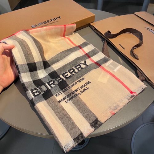 BB scarf
