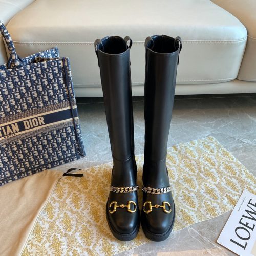 GG boots