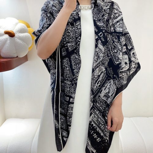 DD scarf