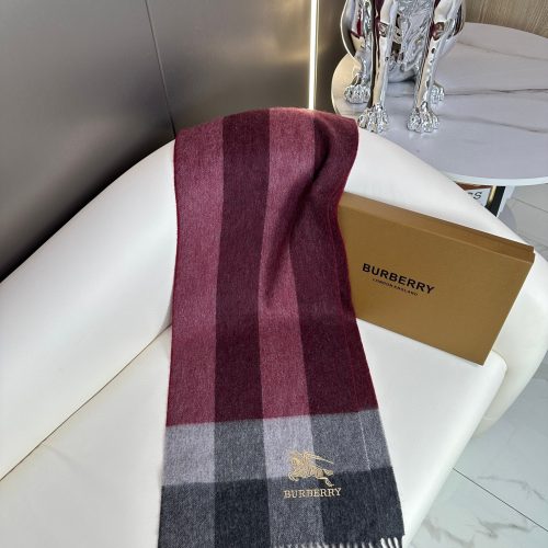 BB scarf