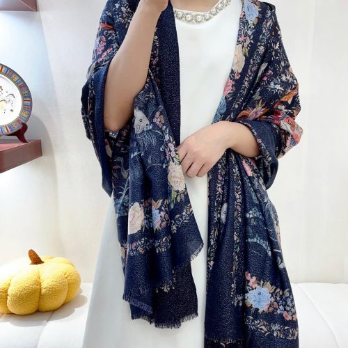 DD scarf