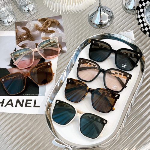 CHA glasses