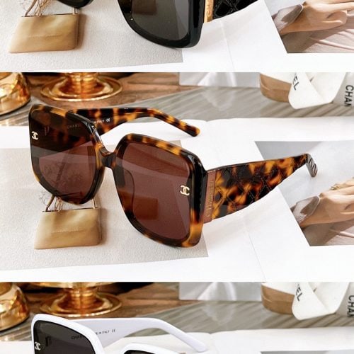 CHA glasses