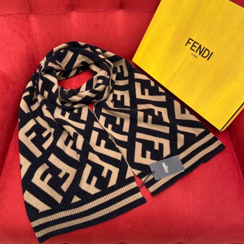 FF scarf