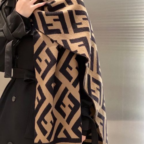 FF scarf