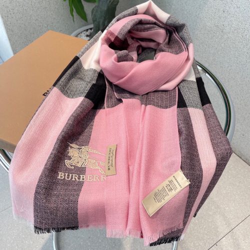 BB scarf