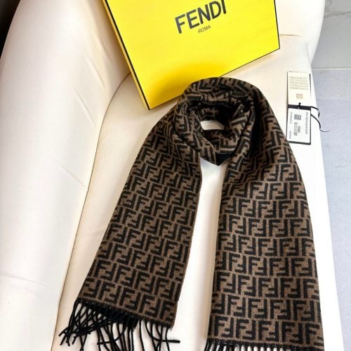 FF scarf