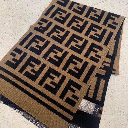 FF scarf