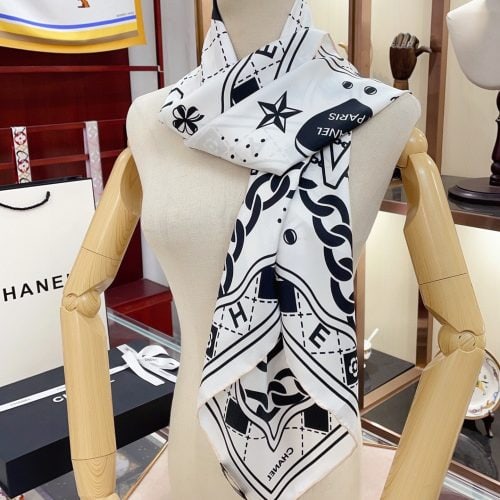 CH scarf