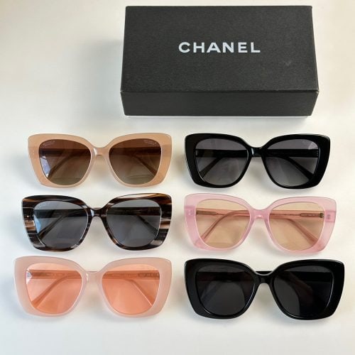 CHA glasses