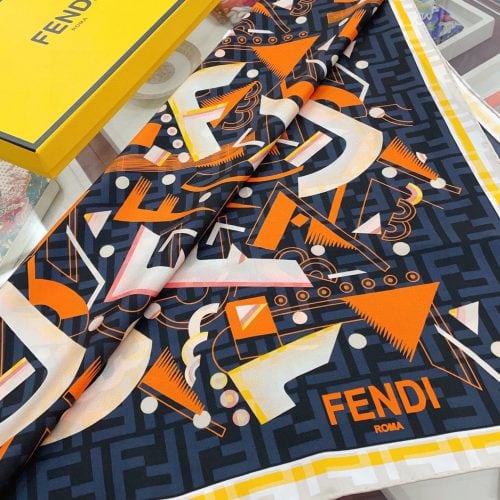 FF scarf