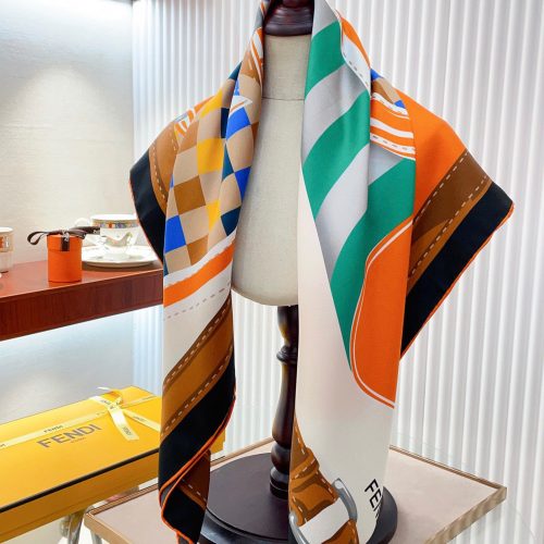 FF scarf