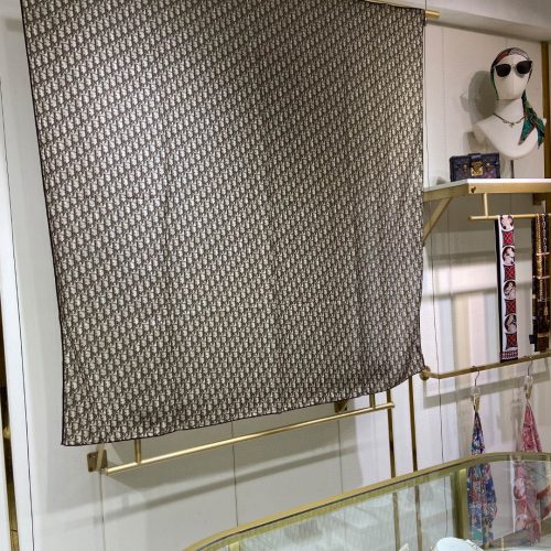 DD scarf