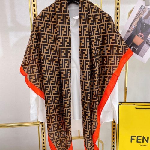 FF scarf