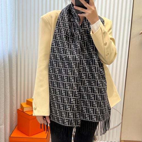FF scarf