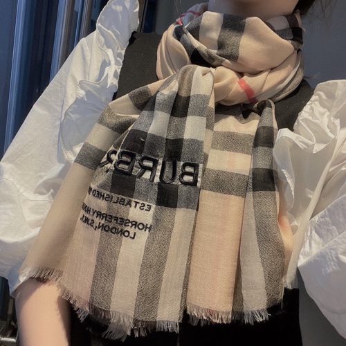 BB scarf