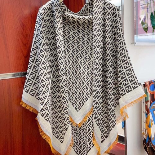 FF scarf