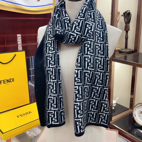 FF scarf