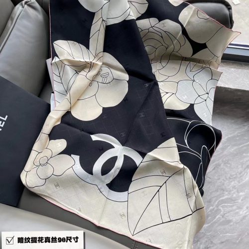 CH scarf