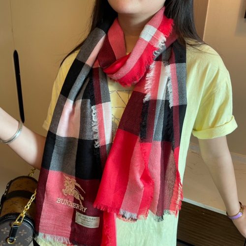 BB scarf