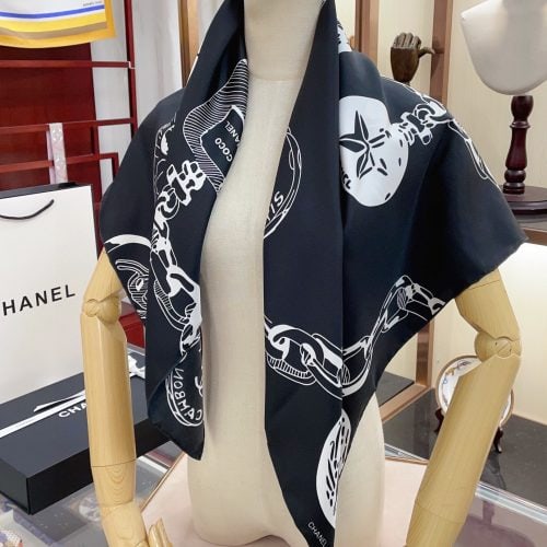 CH scarf
