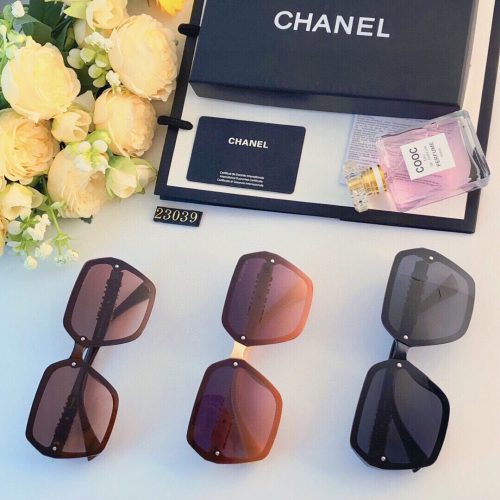 CHA glasses
