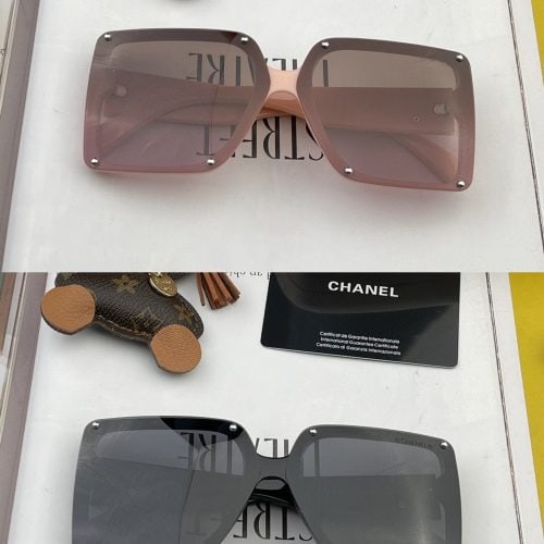 CHA glasses
