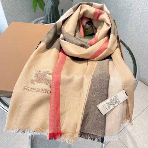 BB scarf